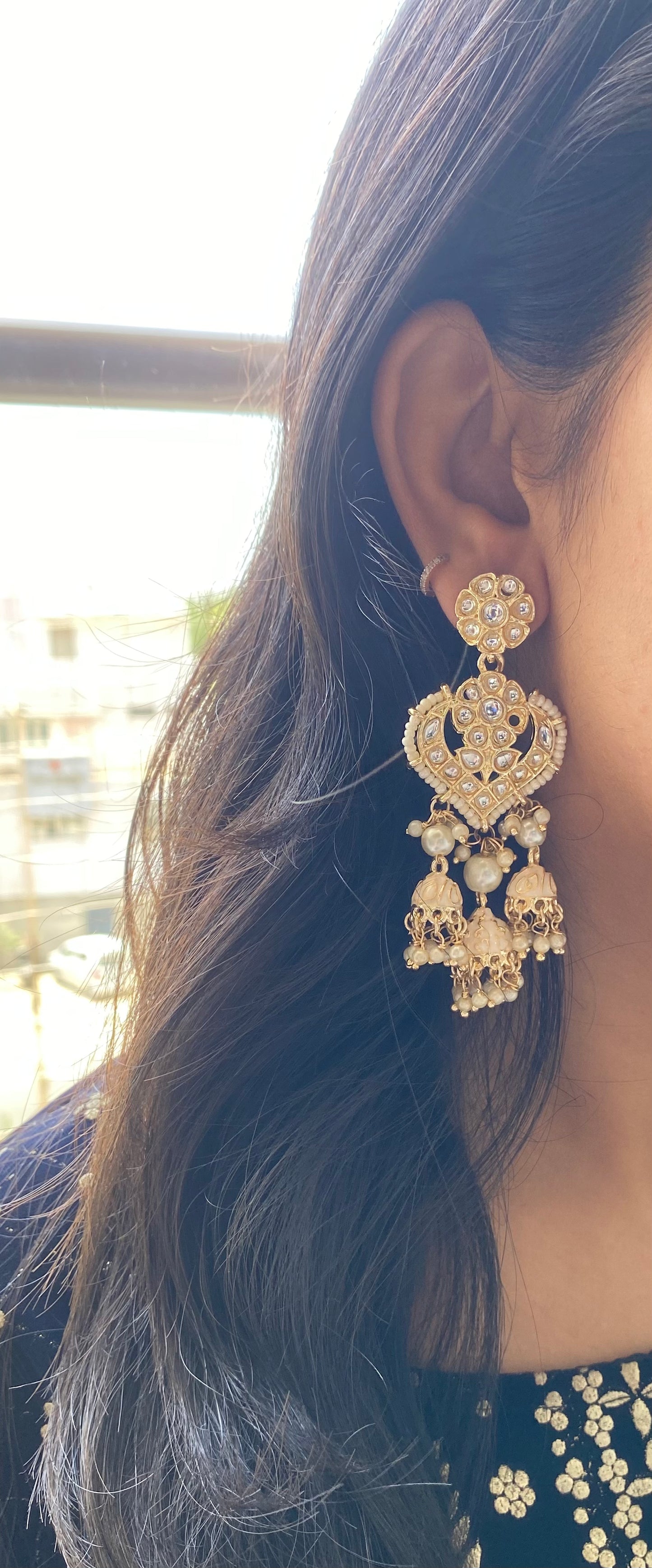 Nykaa Jhumkas