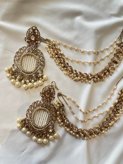 Vanya Jhumkas