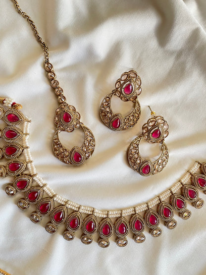 Chandanhaar Choker