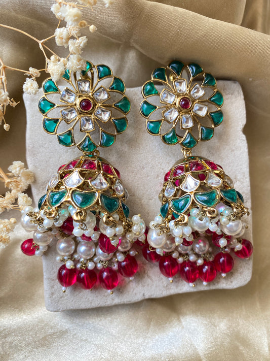 Misa Jhumkas