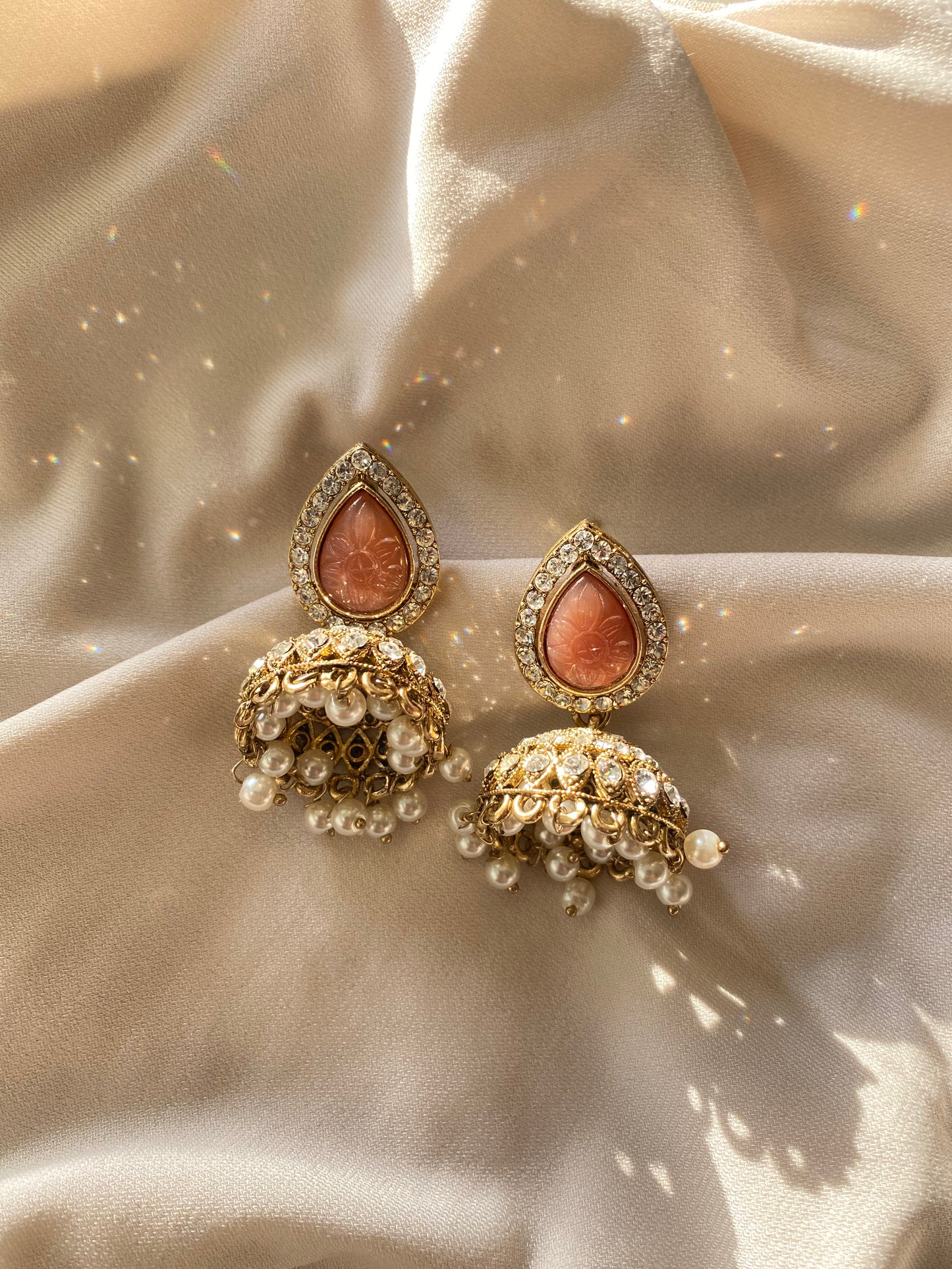 Tarini Jhumkas