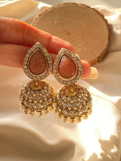 Tarini Jhumkas