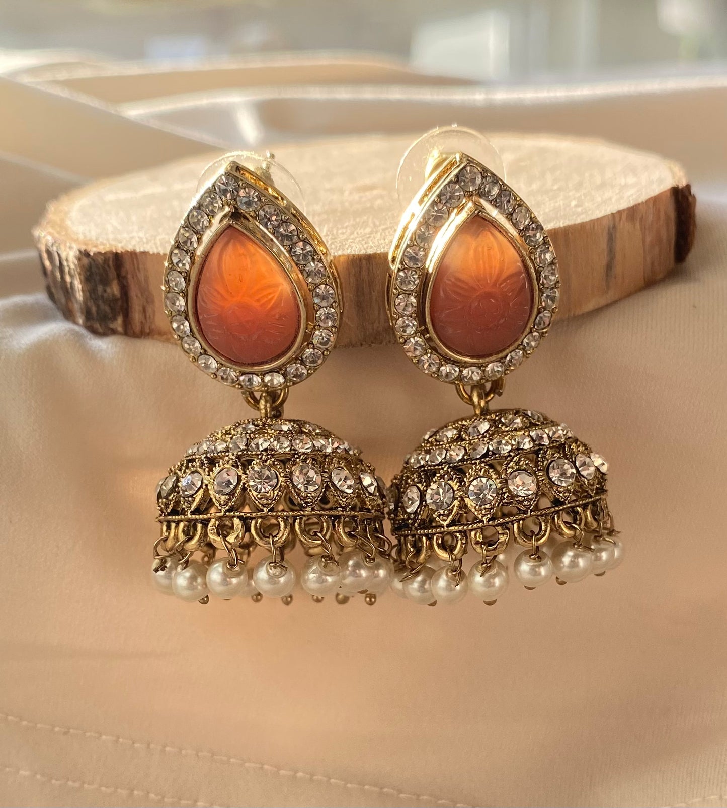 Tarini Jhumkas