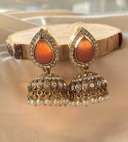 Tarini Jhumkas