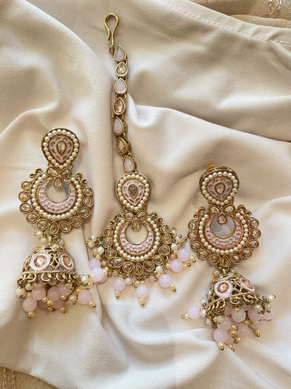 Devika Jhumkas