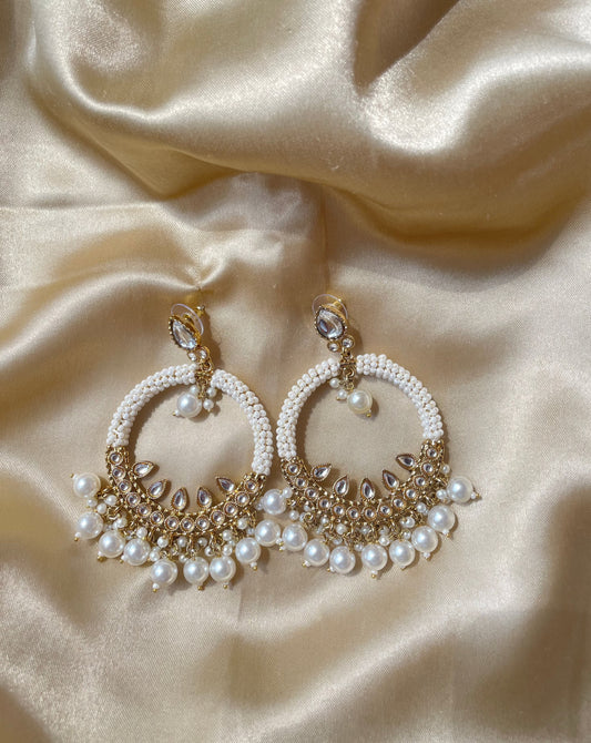 Noor Jhumkas