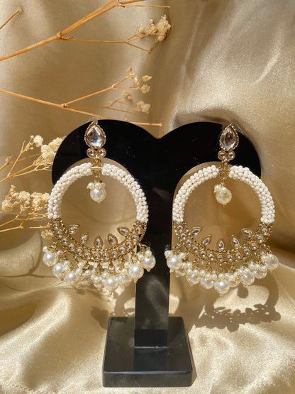 Noor Jhumkas