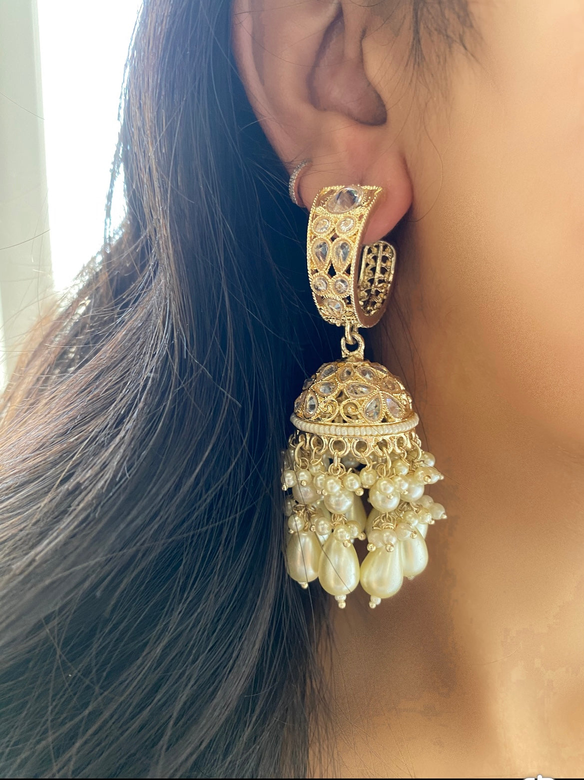 Raisa Jhumkas