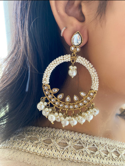 Noor Jhumkas