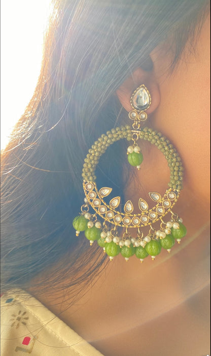 Adira Jhumkas