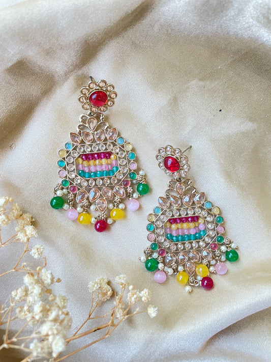 Rubi Jhumkas