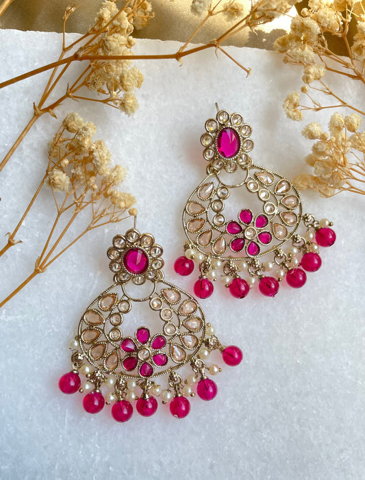 Rani Jhumkas