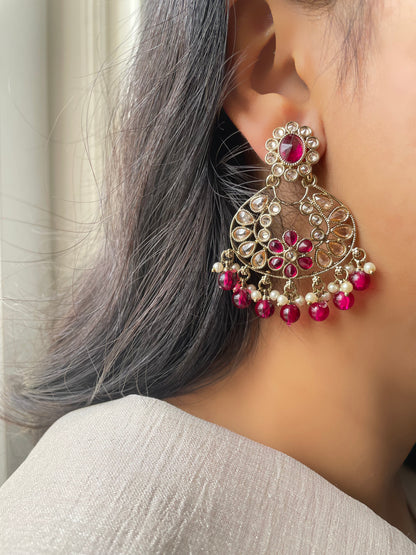 Rani Jhumkas