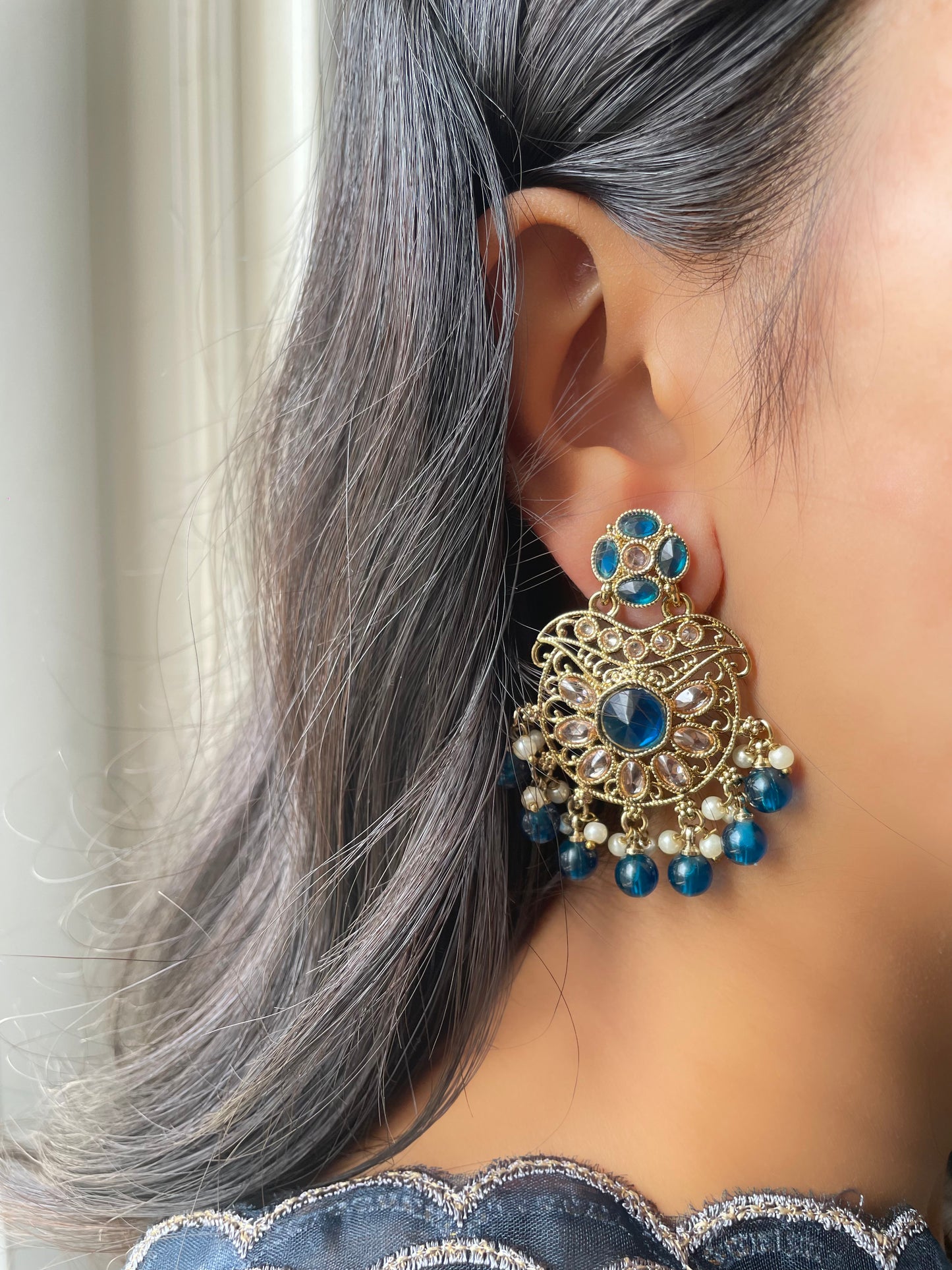 Indira Jhumkas