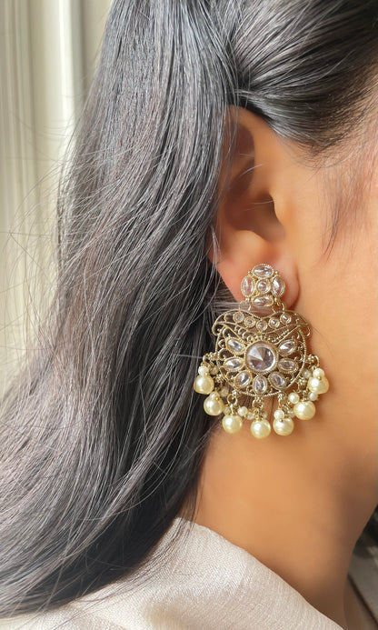 Ritu Jhumkas