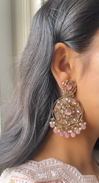 Reha Jhumkas