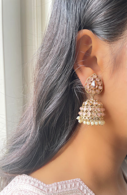 Ishani Jhumkas