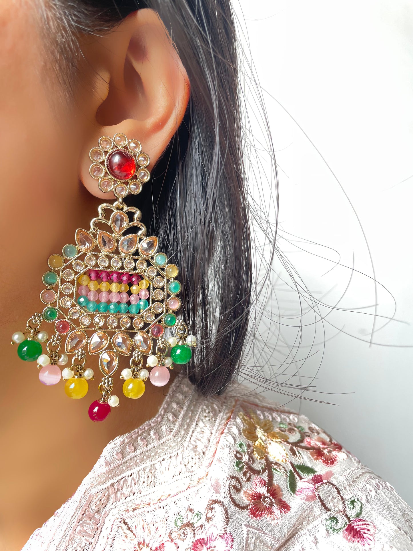 Rubi Jhumkas