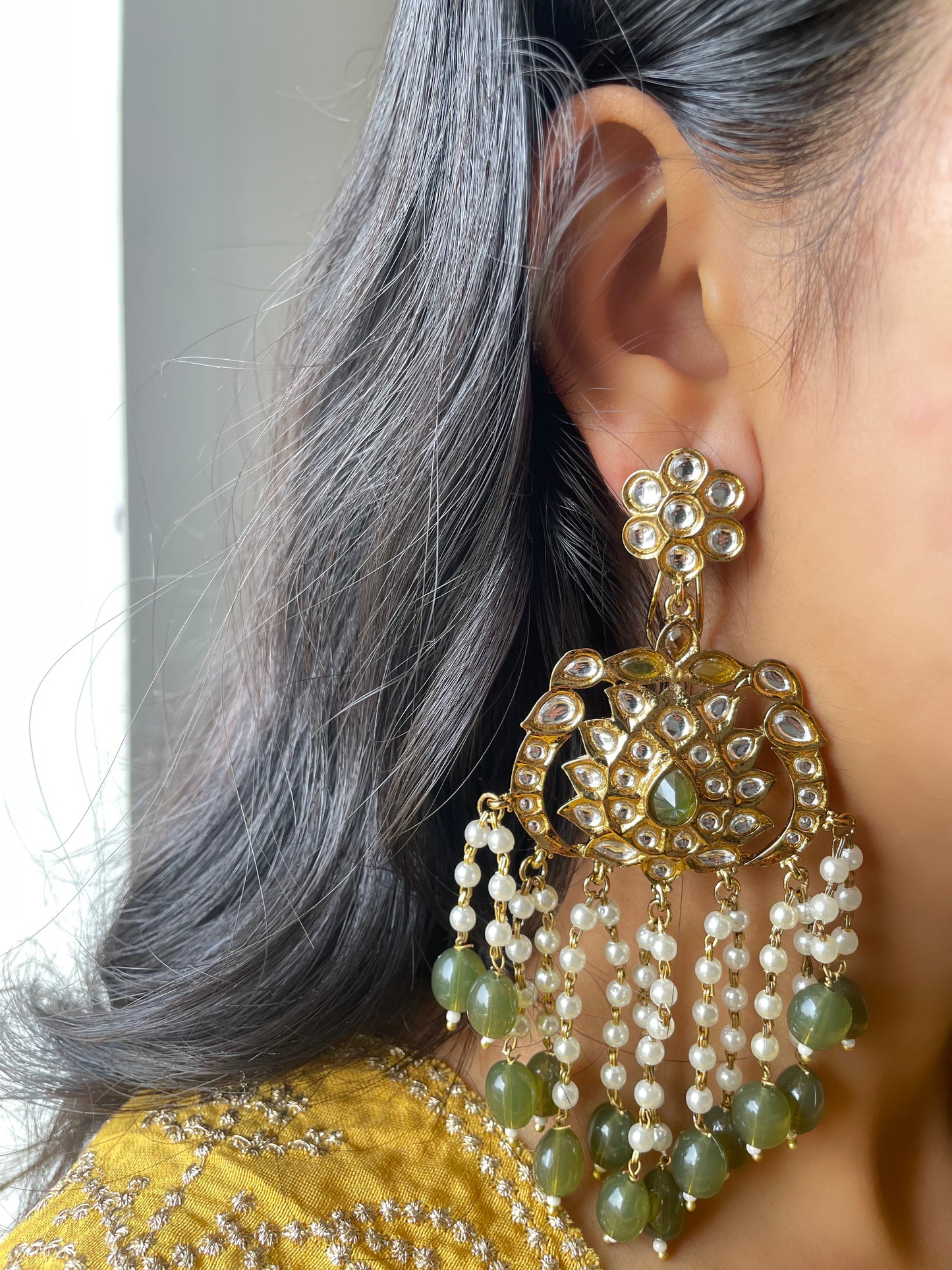 Anaya Jhumkas