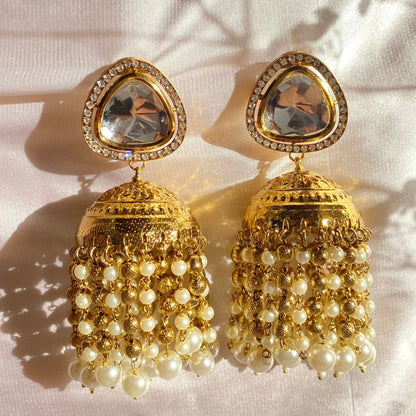 Kosha Jhumkas