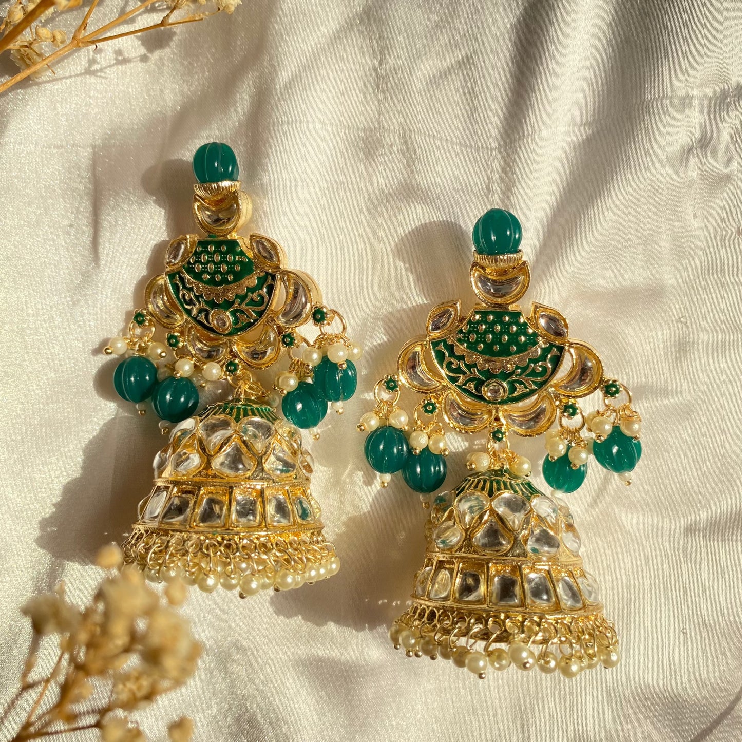 Zuri Jhumkas