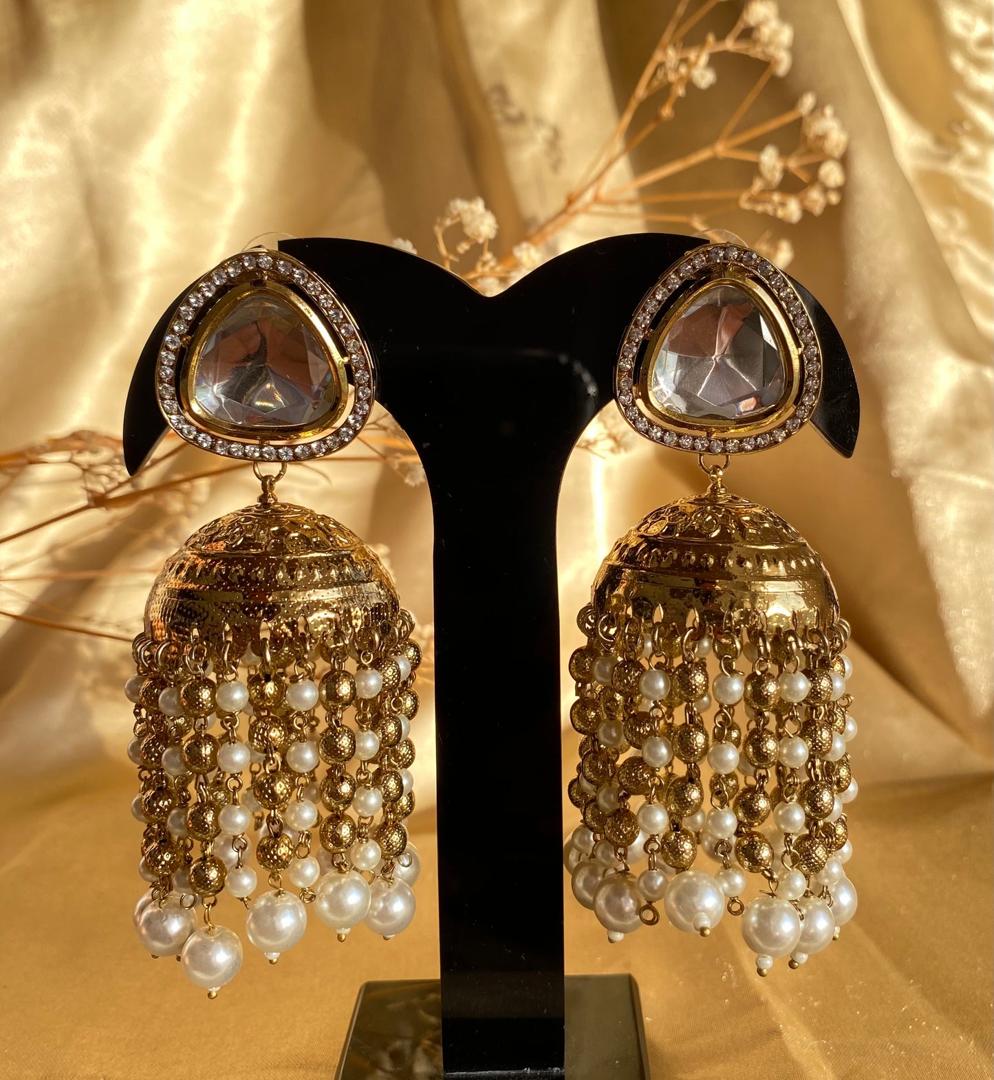 Kosha Jhumkas