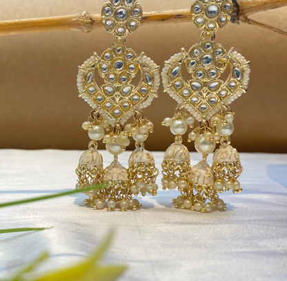 Nykaa Jhumkas