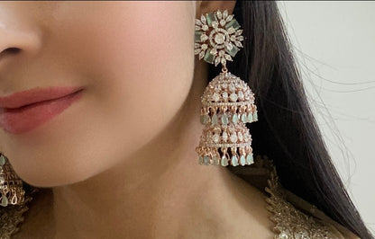 Zara Jhumkas