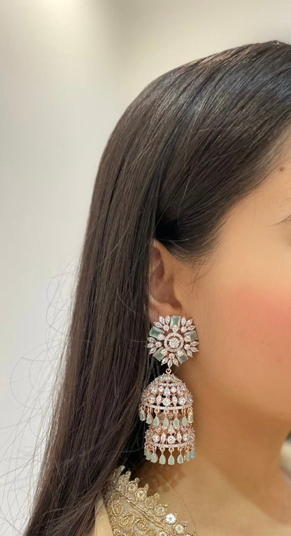 Zara Jhumkas